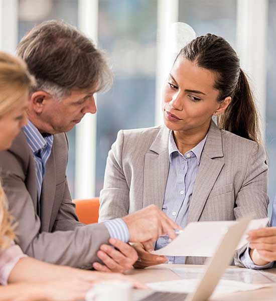 Cash investment advisory by HFMG Accounting LLC