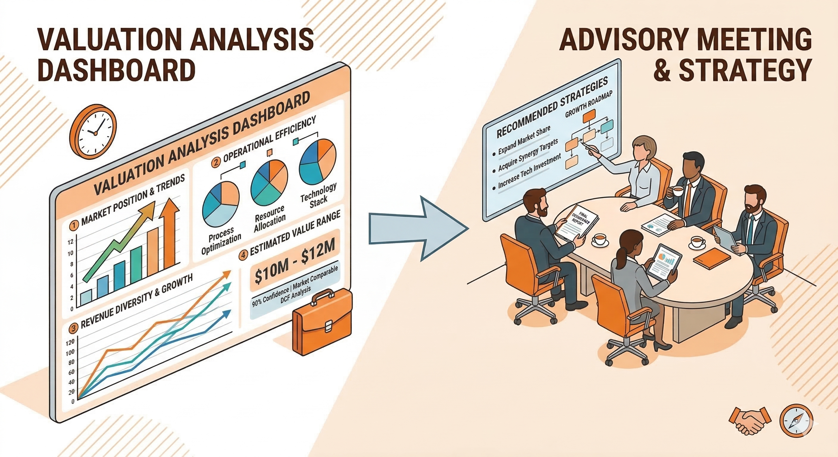 Valuation Analysis Dashboard