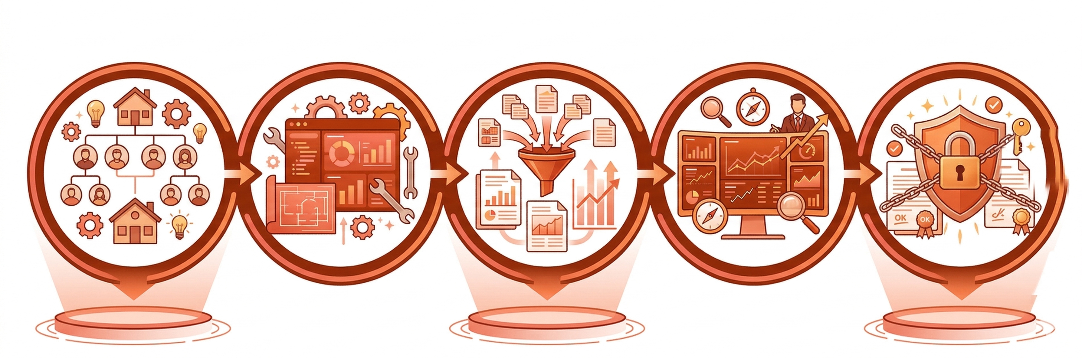 Family Office Accounting Process
