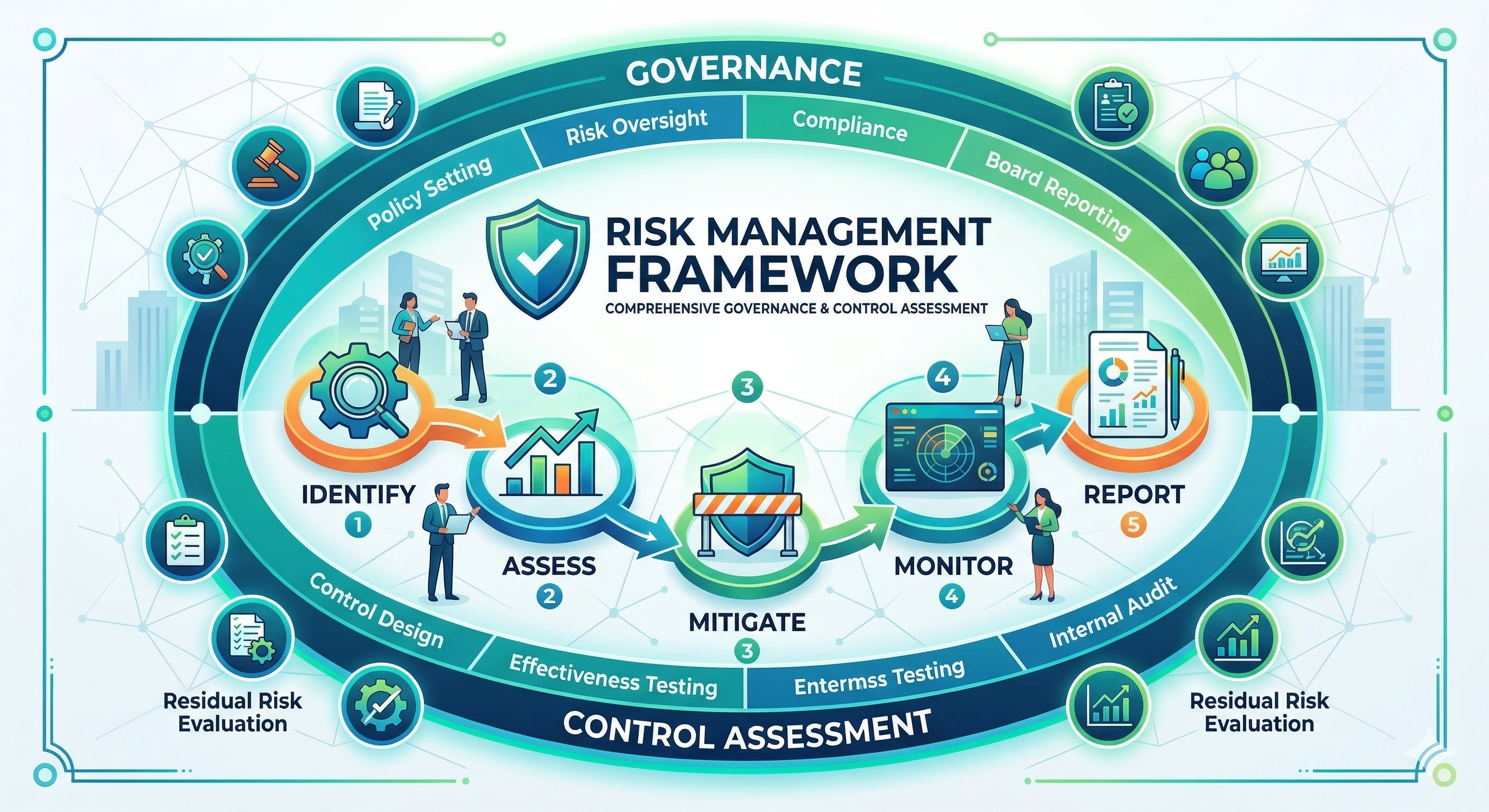 Importance of Internal Audit & Risk Advisory Services in UAE