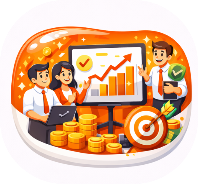 HFMG Accounting Team Strategizing Business Growth